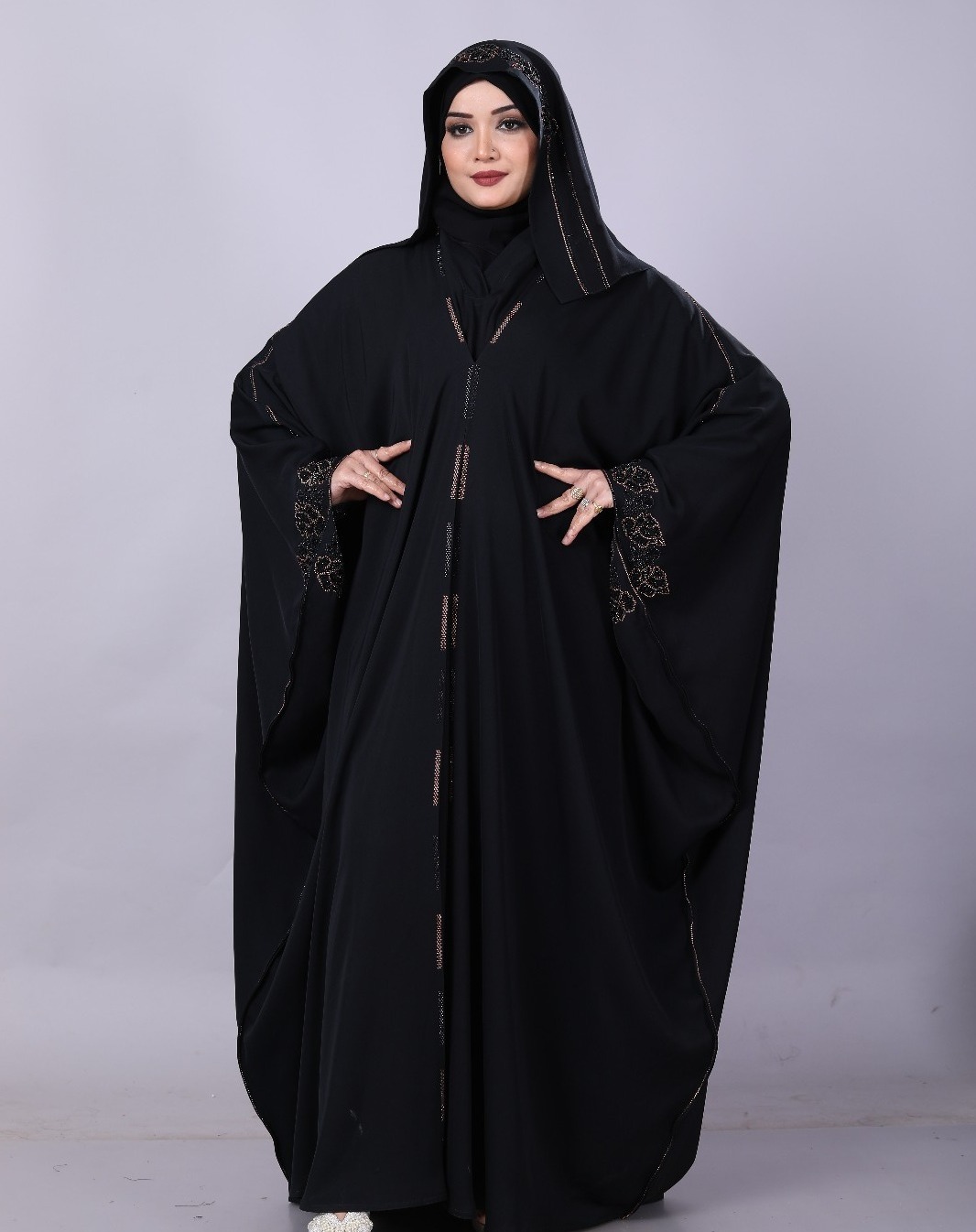 Beautiful kaftan abaya