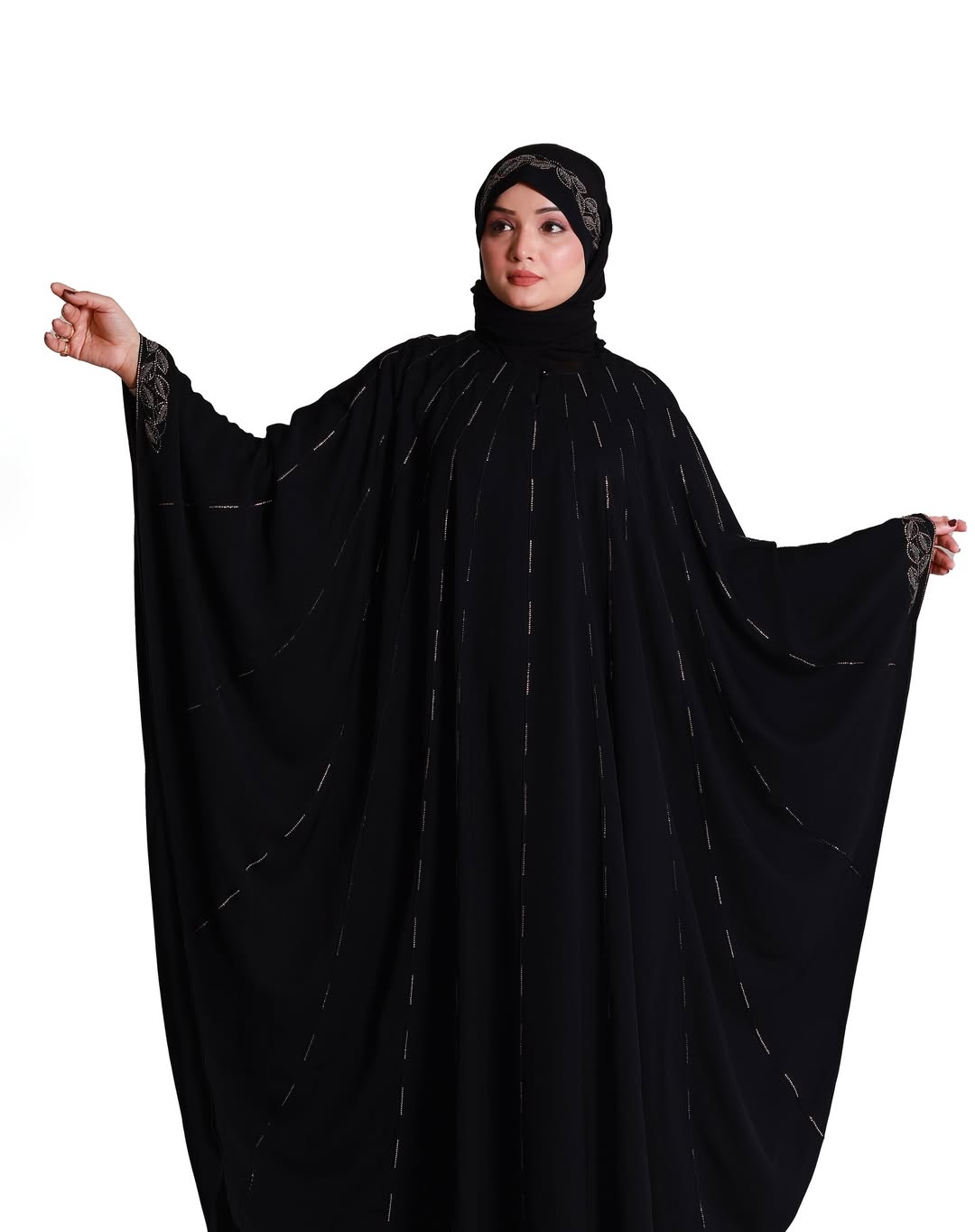 Elegant Kaftan Abaya