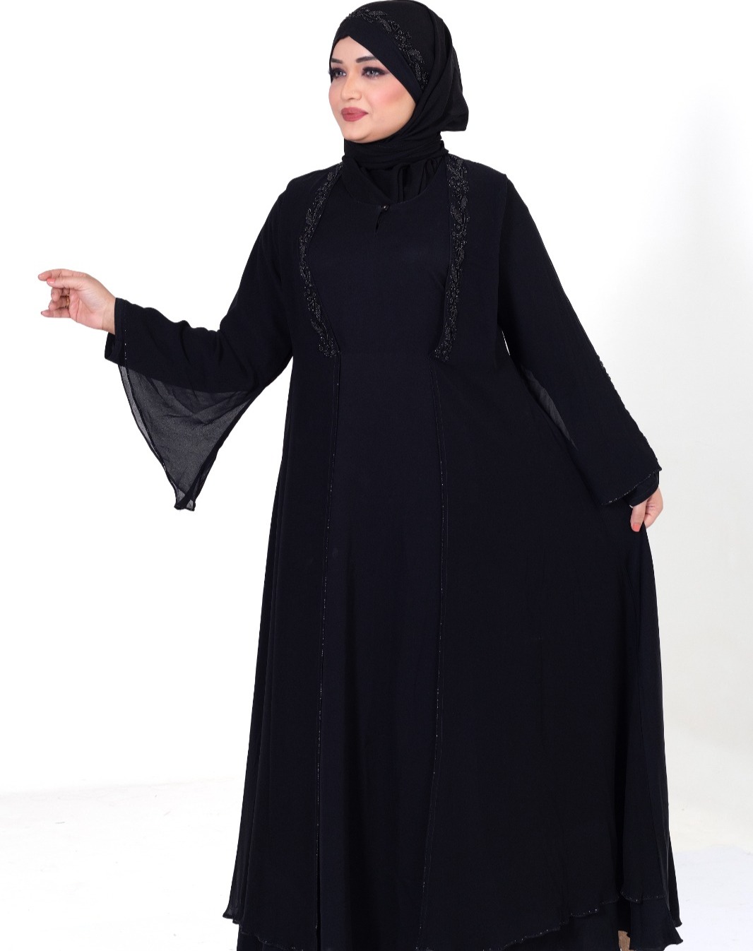 Beautiful Abaya-S-03